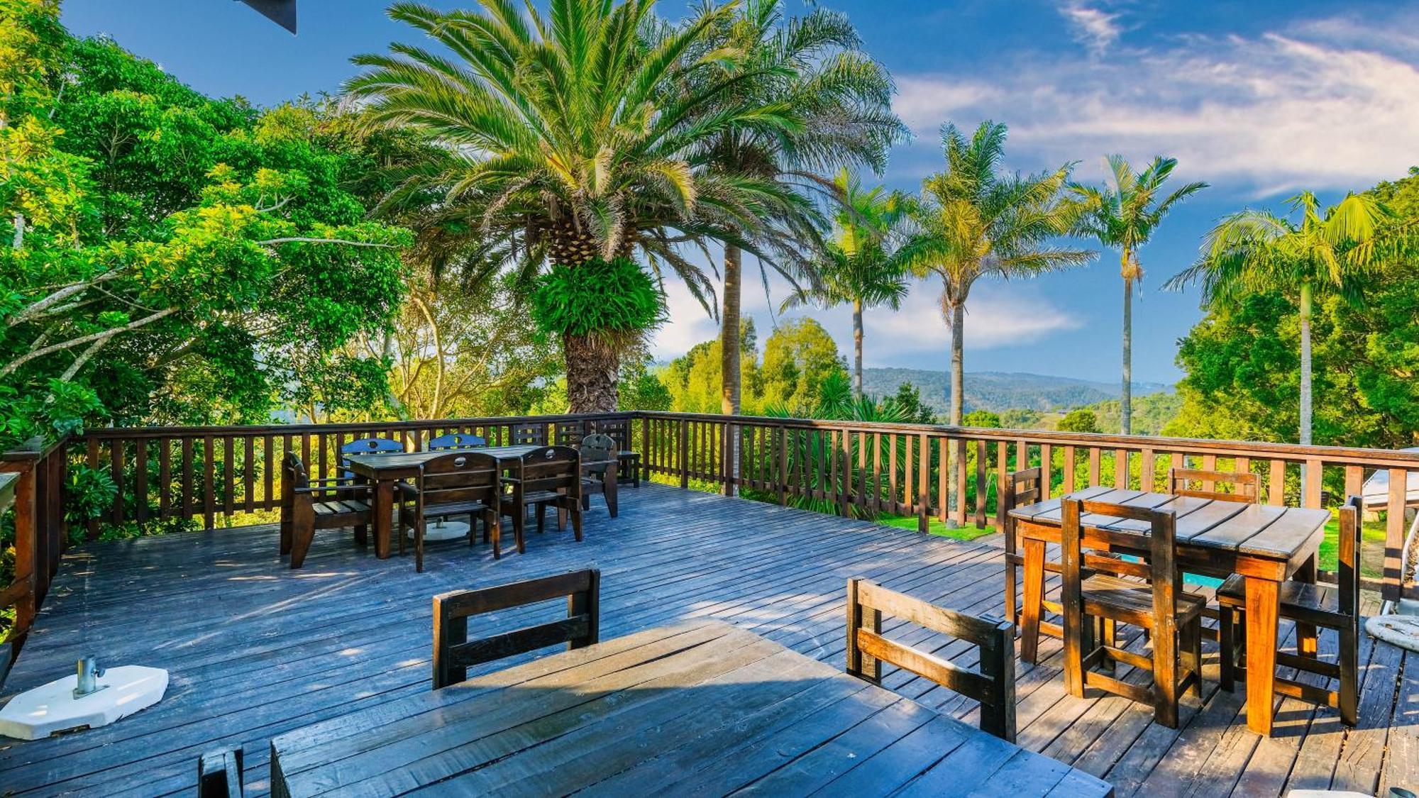 Hildesheim Guest Lodge Wilderness Luaran gambar