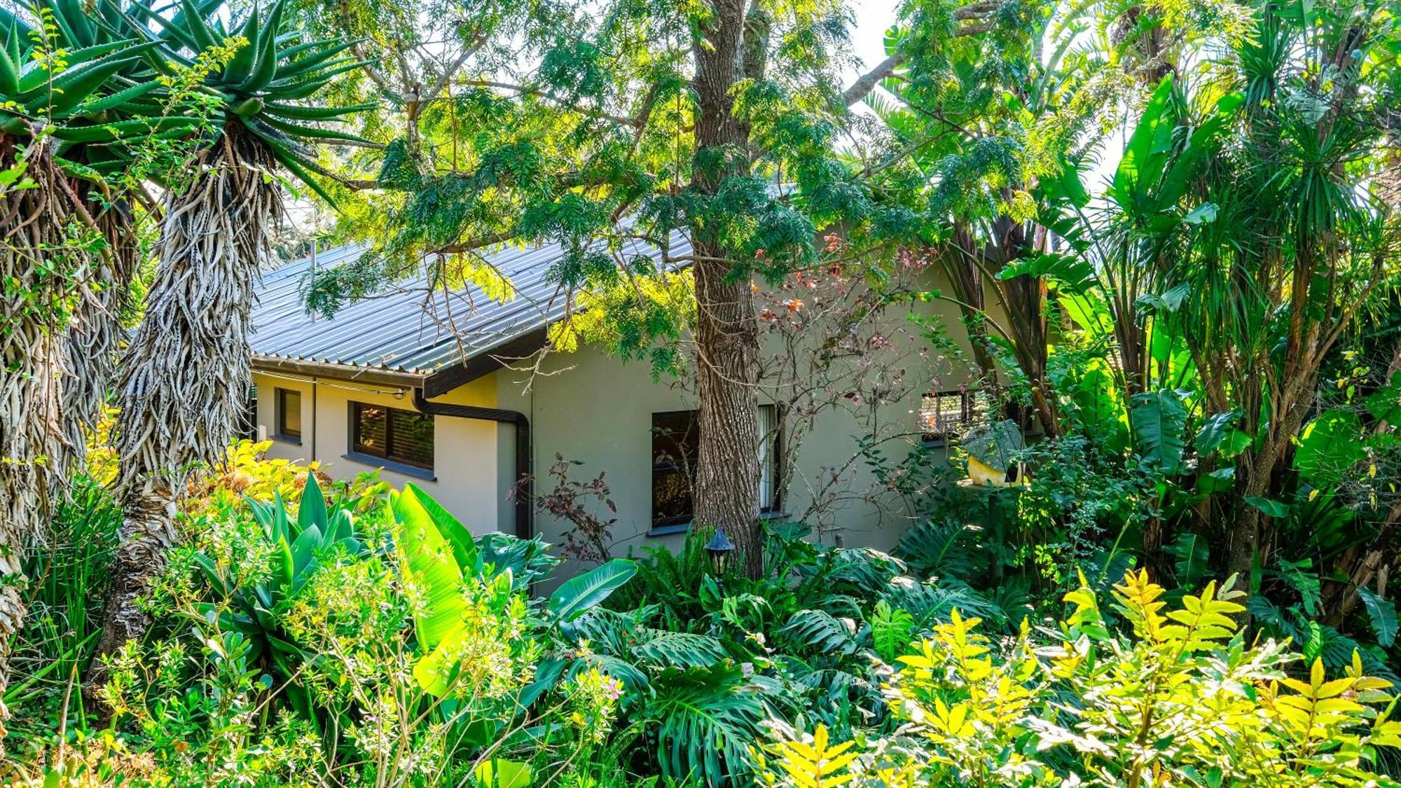 Hildesheim Guest Lodge Wilderness Luaran gambar