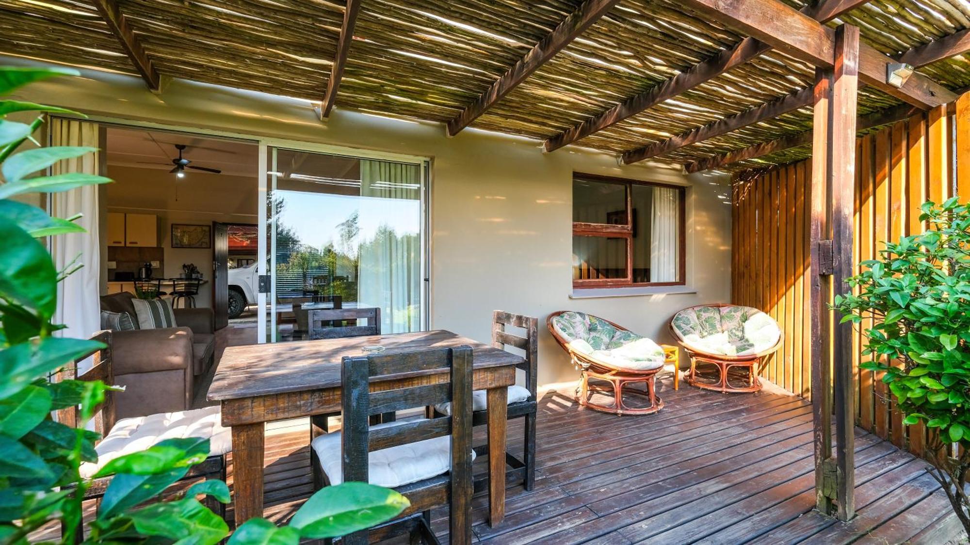 Hildesheim Guest Lodge Wilderness Luaran gambar