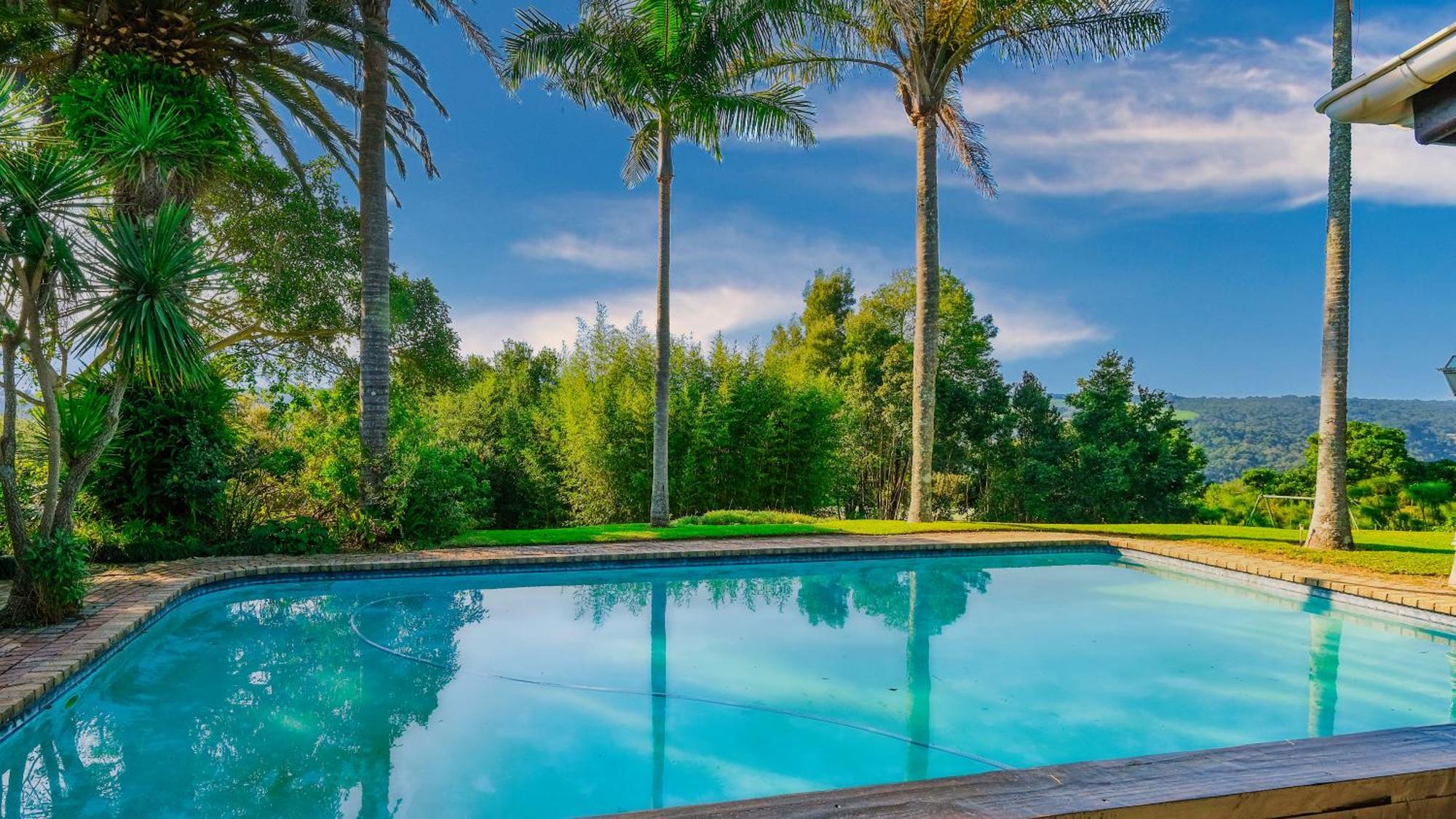 Hildesheim Guest Lodge Wilderness Luaran gambar
