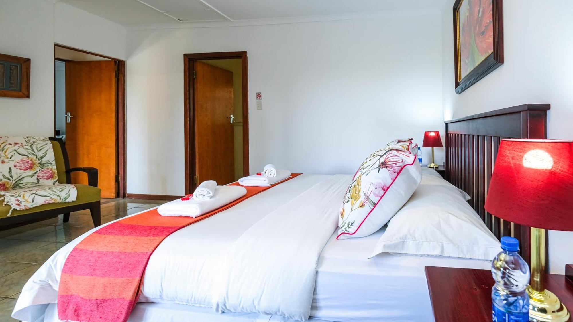 Hildesheim Guest Lodge Wilderness Luaran gambar